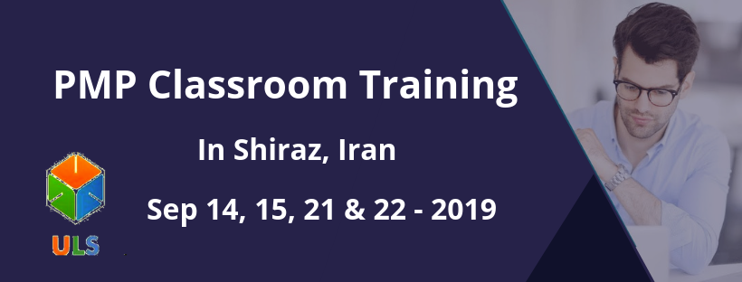 PMP Training Course in Shiraz, Iran | PMP Training in Iran, Shiraz, Iran