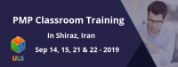 PMP Training Course in Shiraz, Iran | PMP Training in Iran