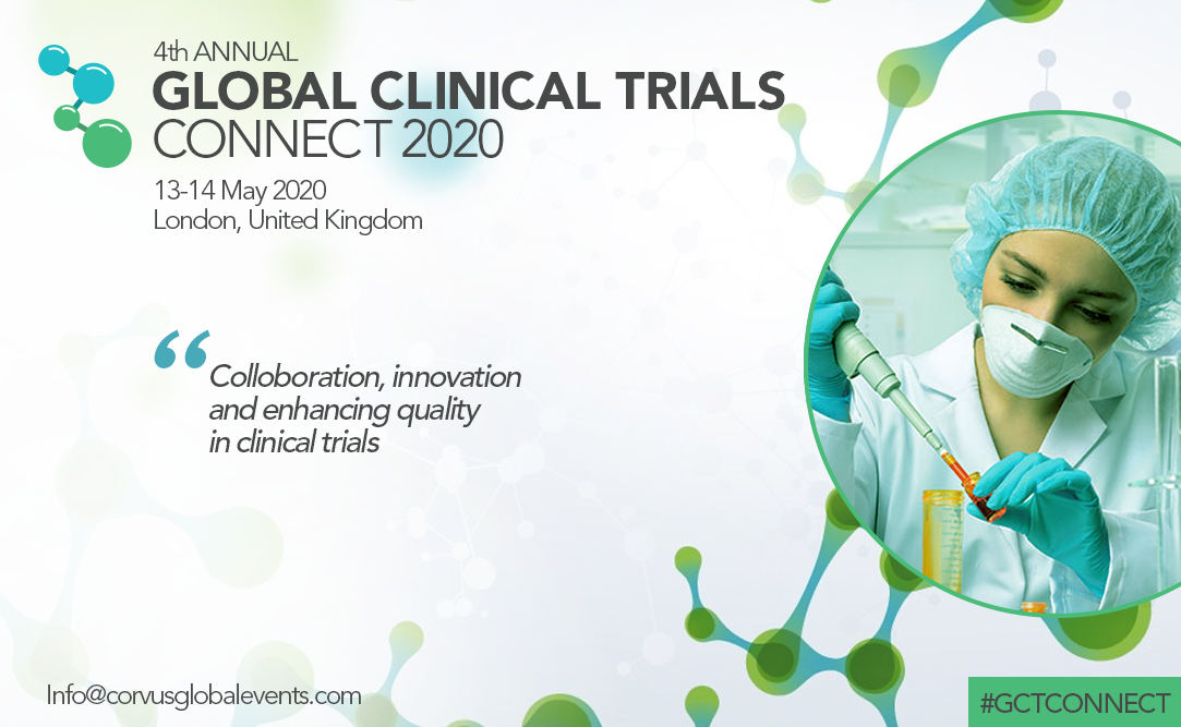 4th Annual Global Clinical Trials Connect 2020, London, United Kingdom