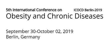 5th International Conference on Obesity and Chronic Diseases, Berlin, Germany