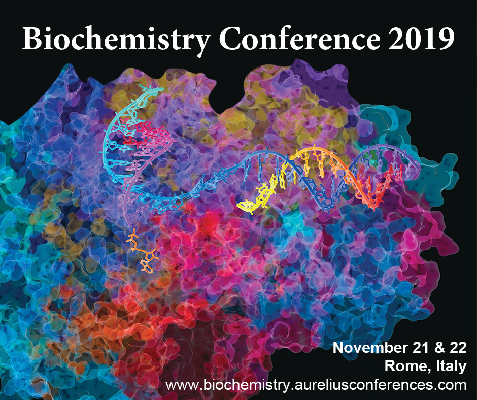 Biochemisty Conference 2019, Milan, Italy