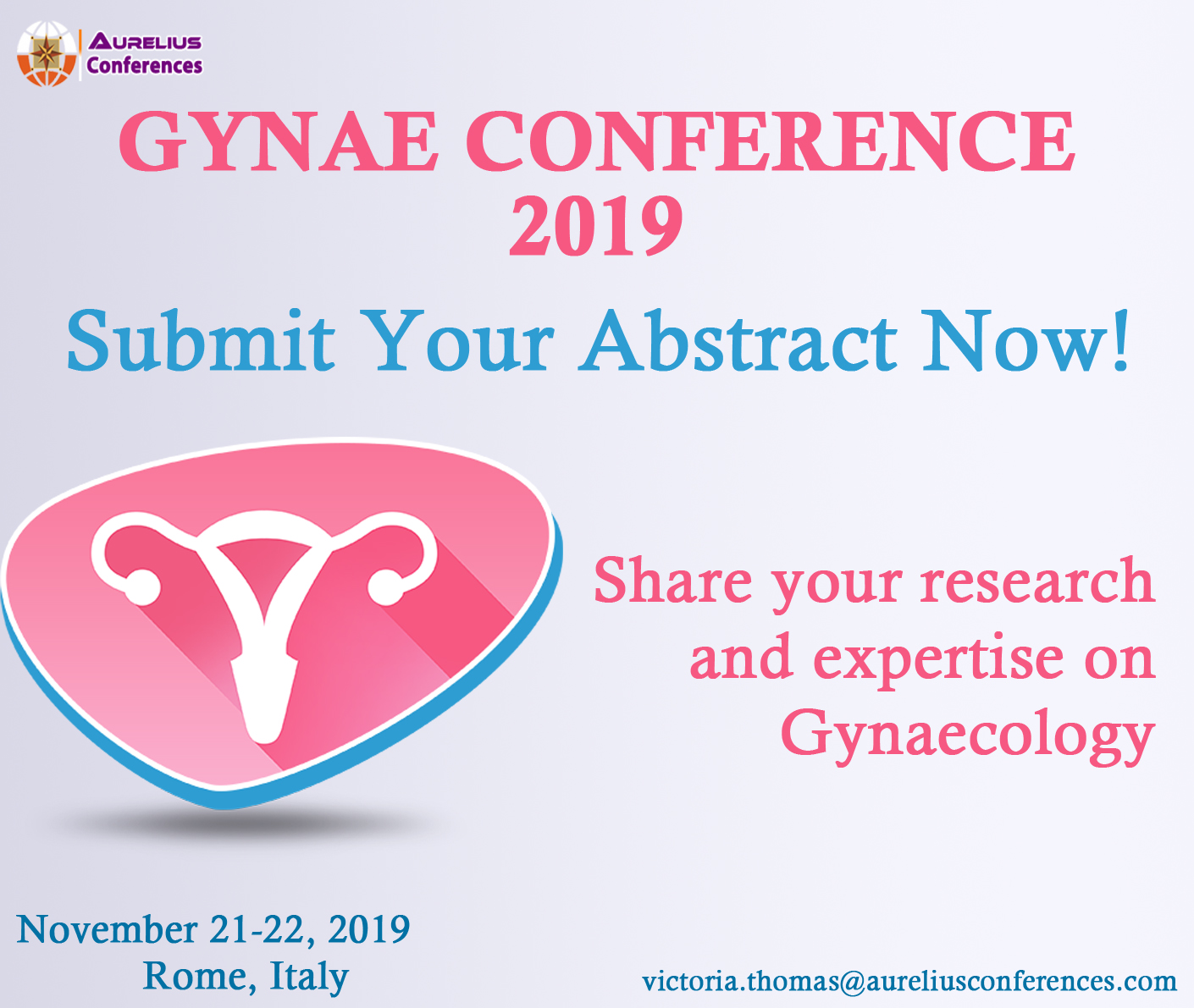 Gynae Conference 2019, Rome, Italy