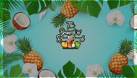The Brunch 'N' Rum Punch Party, London, United Kingdom