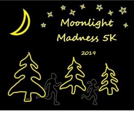 Moonlight Madness 5K, Emmet, Michigan, United States