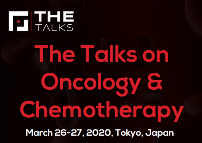 THE TALKS ON ONCOLOGY AND CHEMOTHERAPY, Tokyo, Japan