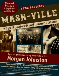 MASH-VILLE Songwriters Showcase