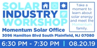 Come learn about Solar!