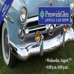 Preswick Glen 6th Annual Car Show, New Hartford, New York, United States
