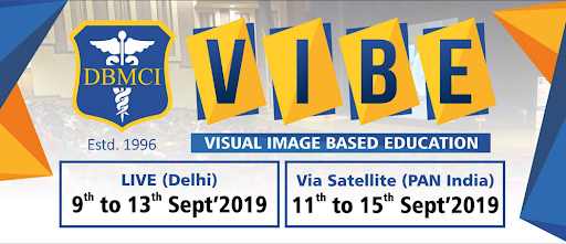 VIBE 2019, New Delhi, Delhi, India