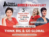 Think Big and Go Global - Empowering Women in Business