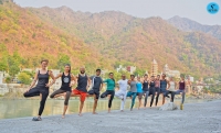 500 hour yoga teacher training in Rishikesh, India 2019