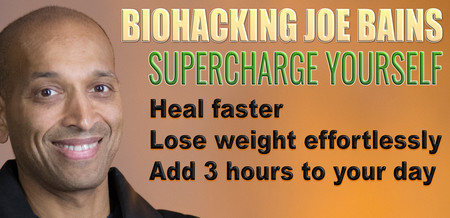Biohacking Supercharge Yourself Edinburgh, Edinburgh, United Kingdom