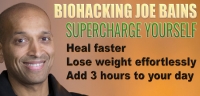 Biohacking Supercharge Yourself Edinburgh