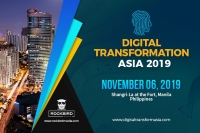 Digital Transformation APAC in Manila 2019 | Rockbird Media