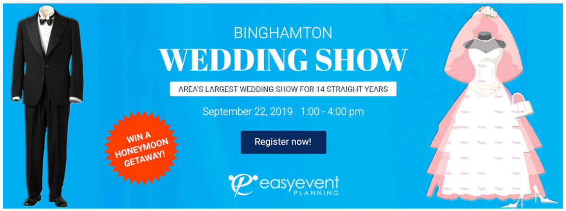 Binghamton Bridal Show, Binghamton, New York, United States