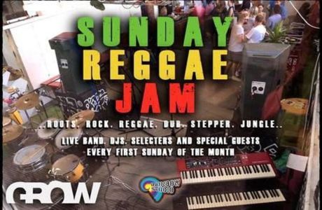 SUNDAY REGGAE JAM // LIVE MUSIC AND DJS // FREE ENTRY, London, United Kingdom