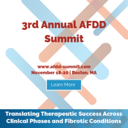 3rd Annual AFDD Summit, Boston, Massachusetts, United States