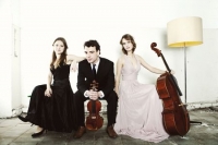 Sunday Concerts: Delta Piano Trio