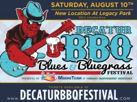 Decatur BBQ Blues and Bluegrass Festival