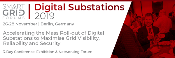 Digital Substations 2019, Kleinmachnow, Berlin, Germany