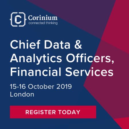Chief Data and Analytics Officers, Financial Services | 15-16 October, London, London, United Kingdom