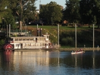 Harmony on the Water Dinner Cruise! IN Salem