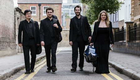 Sunday Concerts: Piatti Quartet, Greater London, England, United Kingdom