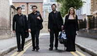 Sunday Concerts: Piatti Quartet