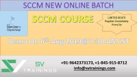 Join SCCM Demo Class for Free from SV Trainings