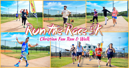 Run The Race 5K - Christian Fun Run and Walk, Lakeland, Florida, United States