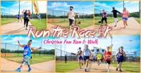 Run The Race 5K - Christian Fun Run and Walk