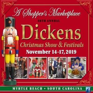 38th Annual Dicken's Christmas Show And Festivals, Myrtle Beach, South Carolina, United States