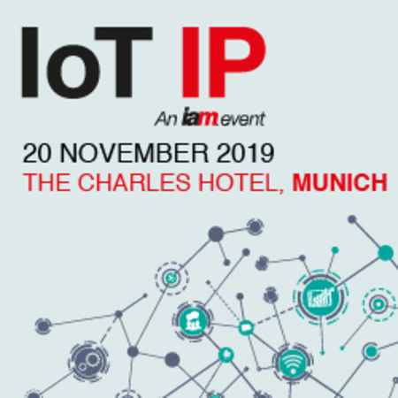 IoT IP, November 20 2019, Munich, München, Germany