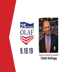 OLAF 25th Anniversary Celebration, Columbus, Ohio, United States