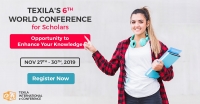 Texila world conference for scholars 2019