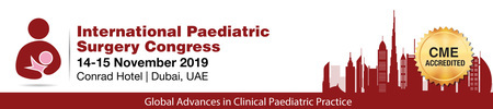 The International Paediatric Surgery Congress, Dubai, United Arab Emirates