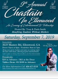 9th Annual Chastain in Ellenwood