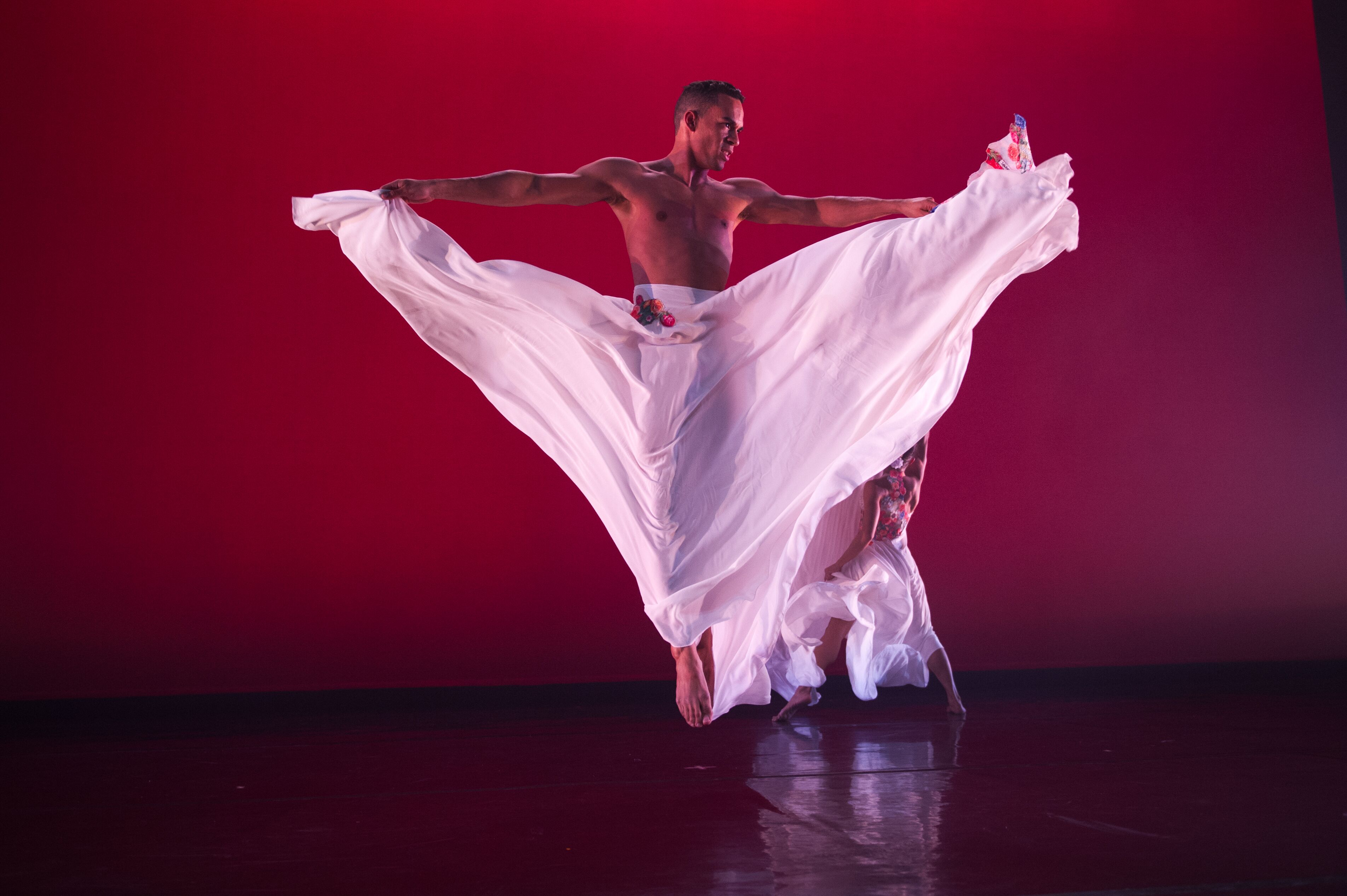 Ballet Hispánico at The Apollo, New York, United States