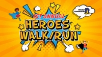1st Annual Heroes Walk/Run
