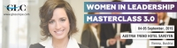 Women in Leadership MasterClass 3.0
