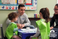 Horizons for Homeless Children New Volunteer Training