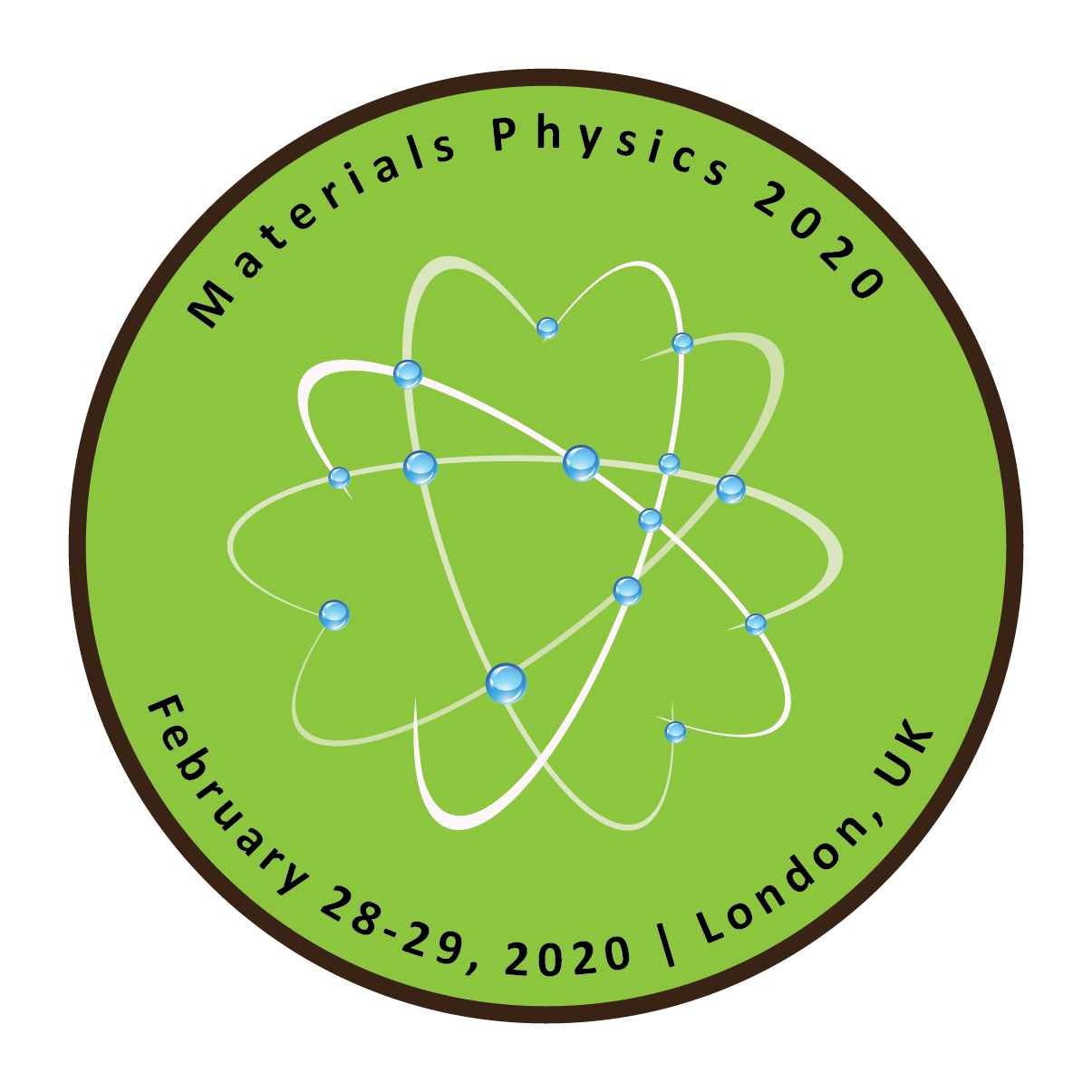 3rd  International Conference on Materials Physics and Materials Science, London, United Kingdom