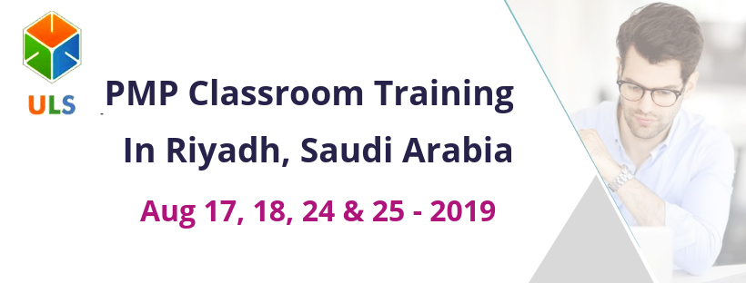 PMP Certification Training Course in Riyadh, Saudi Arabia, Riyadh, Saudi Arabia