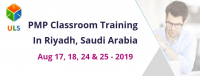 PMP Certification Training Course in Riyadh, Saudi Arabia