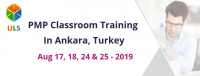 PMP Certification Training Course in Ankara, Turkey