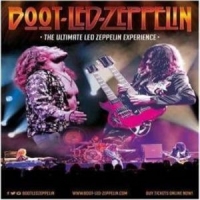 Boot Led Zeppelin Live Rock at Half Moon Putney London Friday 20 September