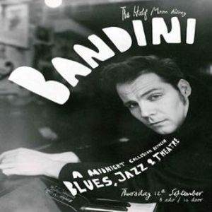 Bandini: Live immersive Jazz Music at Half Moon Putney London Thurs 12 Sept, London, United Kingdom