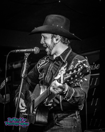 Cody Joe Hodges LIVE at Bryant's Bar & Grill in Greensburg, IN on Oct. 18th, Greensburg, Indiana, United States