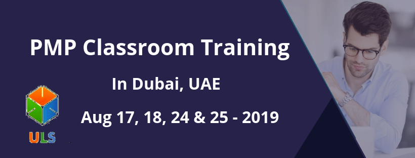 PMP Certification Training Course in Dubai, UAE, Dubai, United Arab Emirates