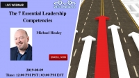 The Seven Essential Leadership Competencies